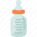 bottle, feeding, liquid, food, infant