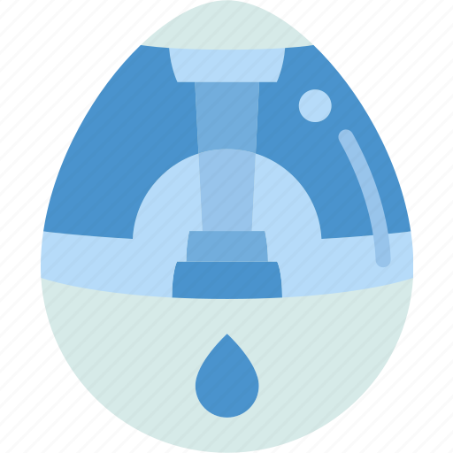 Humidifier, steam, vapor, indoor, appliance icon - Download on Iconfinder