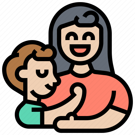 Child, family, happiness, mother, parent icon - Download on Iconfinder