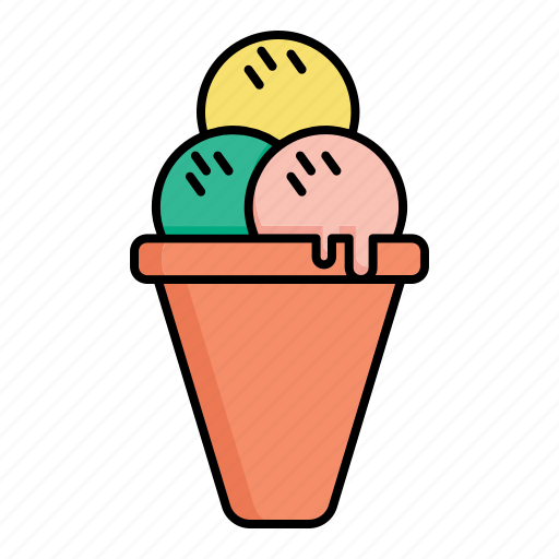 Baby, family, icecream icon - Download on Iconfinder