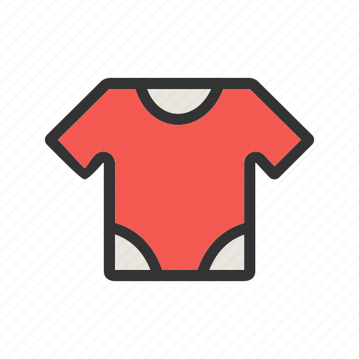 Baby, child, clothes, clothing, cute, fashion, shirt icon - Download on Iconfinder