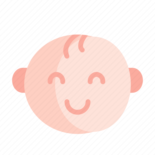 Baby, bald, boy, cartoon, cute icon - Download on Iconfinder