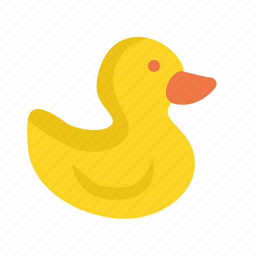 Baby, cartoon, cute, duck icon - Download on Iconfinder