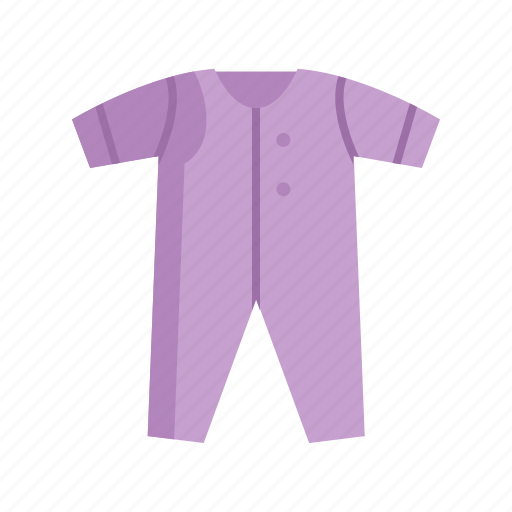 Baby, cartoon, cute, purple icon - Download on Iconfinder