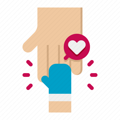Holding, hands, love, support icon - Download on Iconfinder