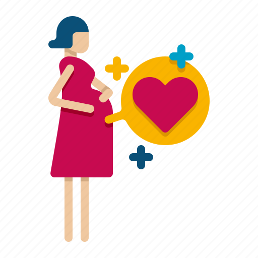 Maternity, love, pregnancy, mother icon - Download on Iconfinder