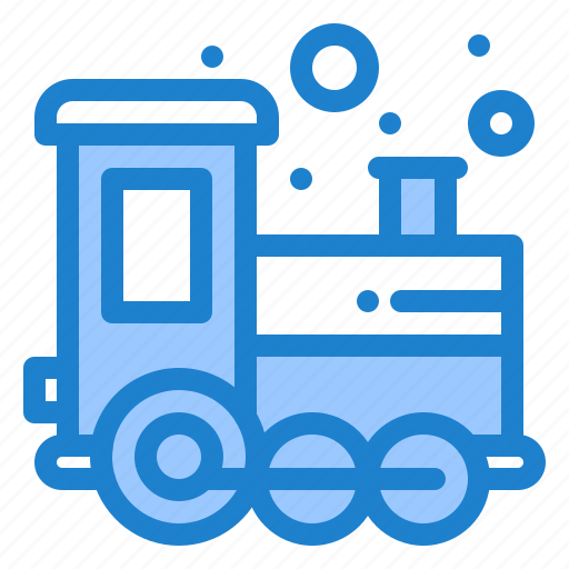 Baby, play, time, toy, train icon - Download on Iconfinder
