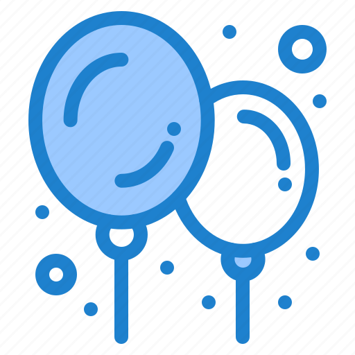 Baby, balloon, stuff icon - Download on Iconfinder