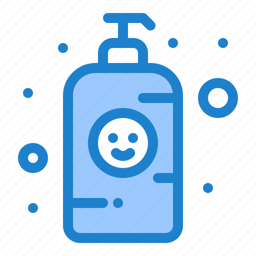 Baby, bottle, lotion, shampoo icon - Download on Iconfinder
