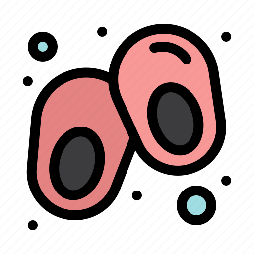 Baby, line, shoes icon - Download on Iconfinder
