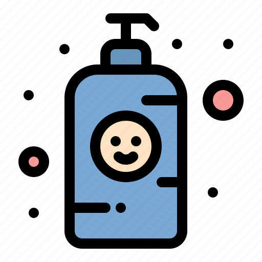 Baby, bottle, lotion, shampoo icon - Download on Iconfinder