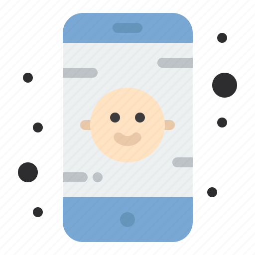 Baby, monitor, toy icon - Download on Iconfinder