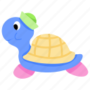 tortoise, toy turtle, toy, plaything, toy animal