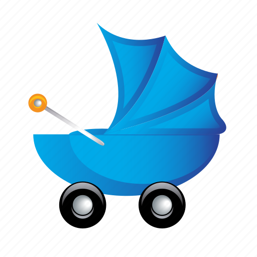 Baby, wheels, child, kids, newborn icon - Download on Iconfinder