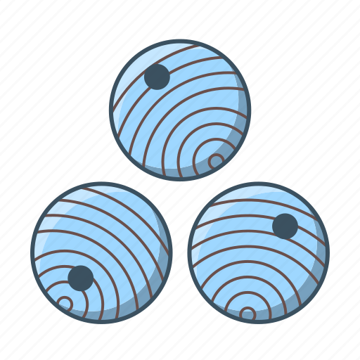 Wooden, beads icon - Download on Iconfinder on Iconfinder