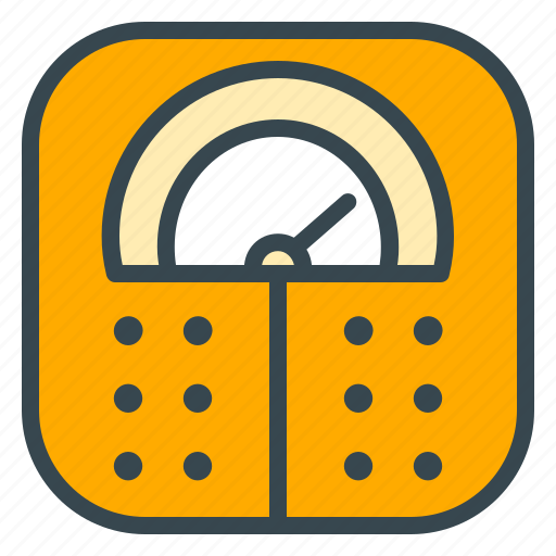 Baby, care, scales, weighing, weight icon - Download on Iconfinder