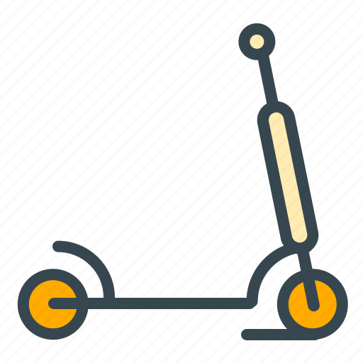 Activity, baby, care, play, scooter, transportation icon - Download on Iconfinder