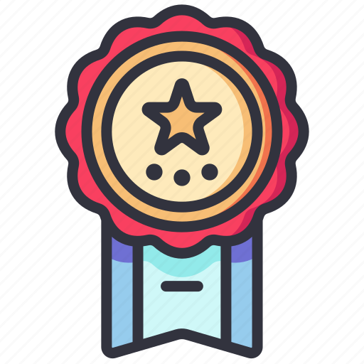 Award, badge, medal, winner icon - Download on Iconfinder