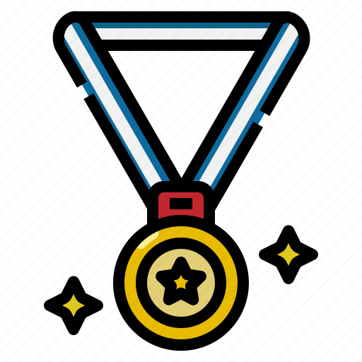 Award, medal, prize, school, winner icon - Download on Iconfinder