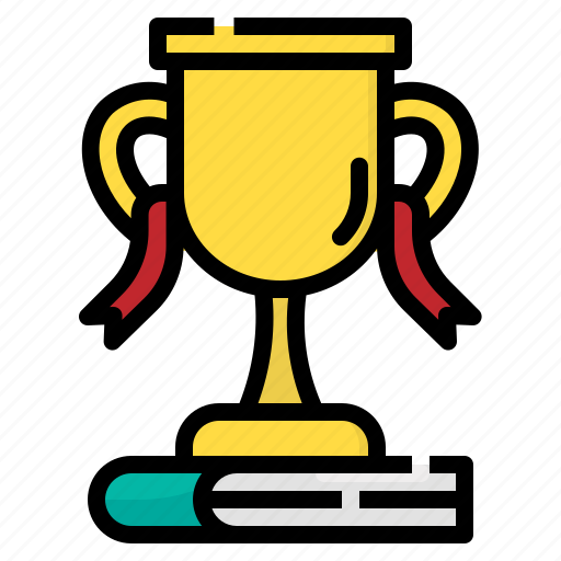 Award, book, education, school, thophy icon - Download on Iconfinder