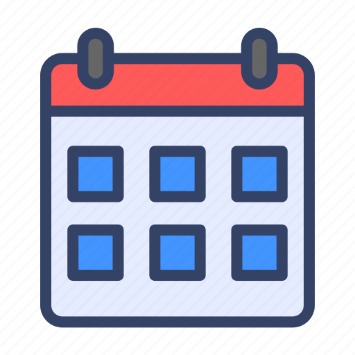 Calendar, date, day, event, month, schedule, time icon - Download on Iconfinder