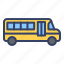 bus, car, school bus, transport, transportation, travel, vehicle 
