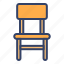 armchair, chair, furniture, household, interior, office, seat 