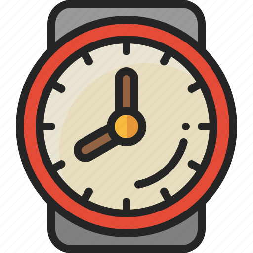 School, timepiece, time, timer, education, watch, clock icon - Download on Iconfinder