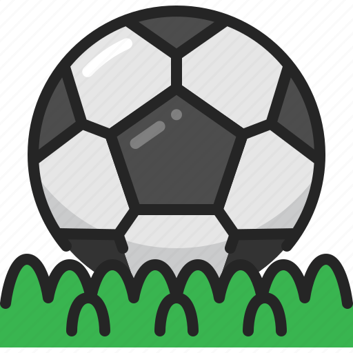 Football, soccer, recreation, play, game, sport, ball icon - Download on Iconfinder