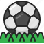 football, soccer, recreation, play, game, sport, ball 
