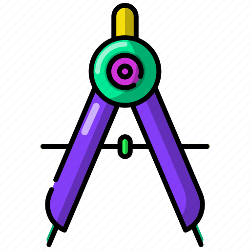 Compass, direction, tool icon - Download on Iconfinder
