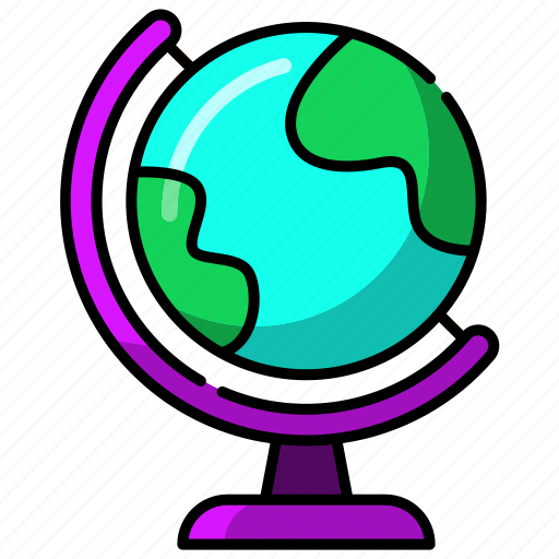 Globe, world, earth, global, network icon - Download on Iconfinder