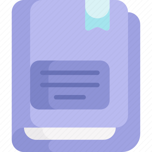 Book, education, literature, study icon - Download on Iconfinder