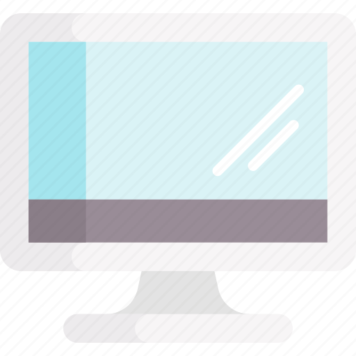 Computer, monitor, desktop, technology icon - Download on Iconfinder