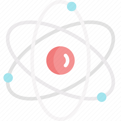 Science, atom, electron, education icon - Download on Iconfinder