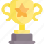 trophy, award, achievment, competition 