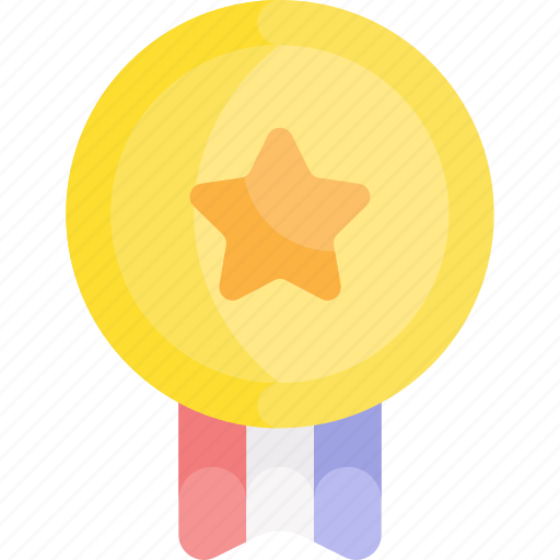 Medal, award, achievment, competition icon - Download on Iconfinder
