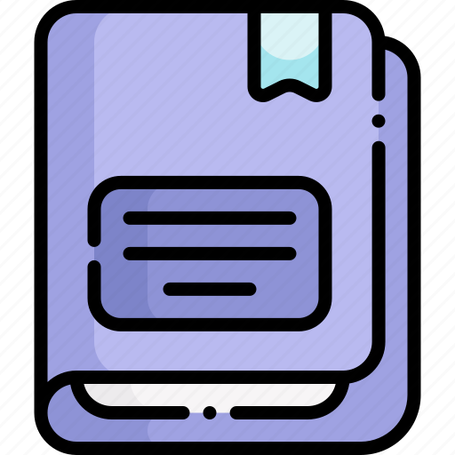 Book, education, literature, study icon - Download on Iconfinder