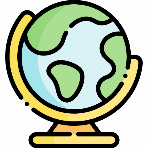 Globe, earth, world, planet icon - Download on Iconfinder