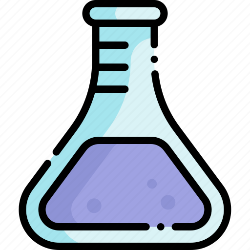 Chemistry, science, flask, chemical icon - Download on Iconfinder