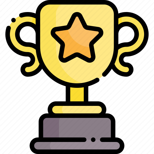 Trophy, award, achievment, competition icon - Download on Iconfinder