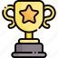 trophy, award, achievment, competition 