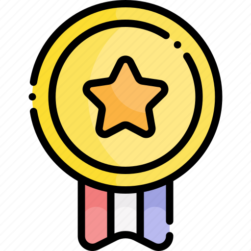Medal, award, achievment, competition icon - Download on Iconfinder