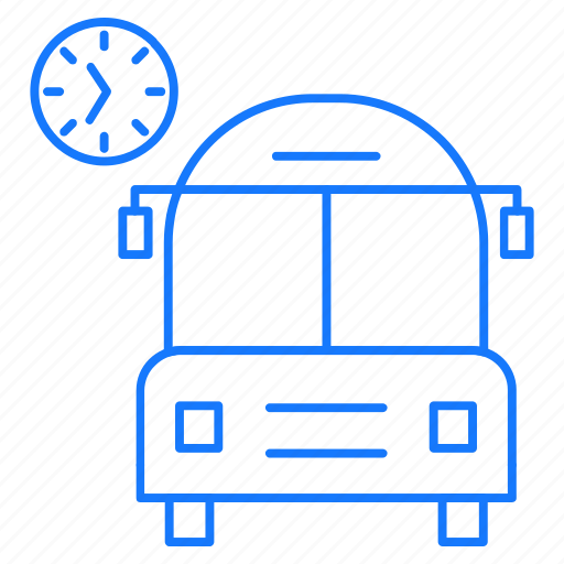 Bus, education, school, studies, transport icon - Download on Iconfinder