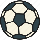 soccer, football, sport, object, goal, circle, kick