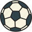 soccer, football, sport, object, goal, circle, kick 