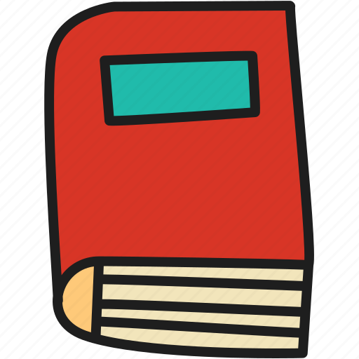 Education, book, literature, library, page, paper, read icon - Download on Iconfinder