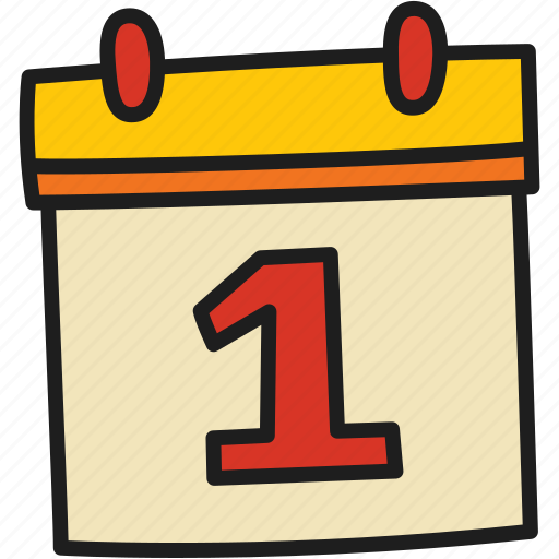 Education, calendar, date, note, year, month icon - Download on Iconfinder