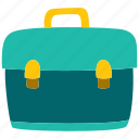 school bag, school, bag, backpack, baggage, kid, rucksack