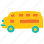 education, school bus, transport, vehicle, school, children 